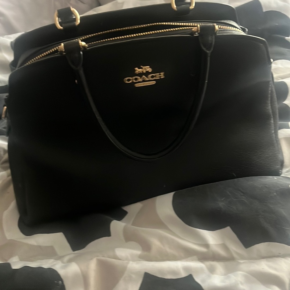 Coach carry all